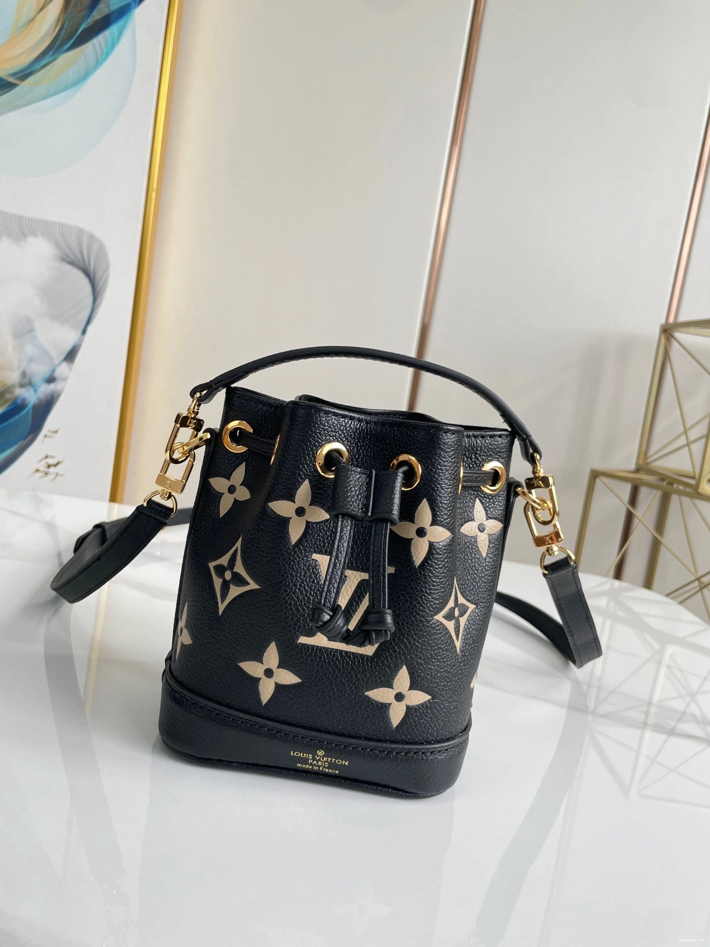 WIS NANO VUITTON NOÉ LOUIS 1202